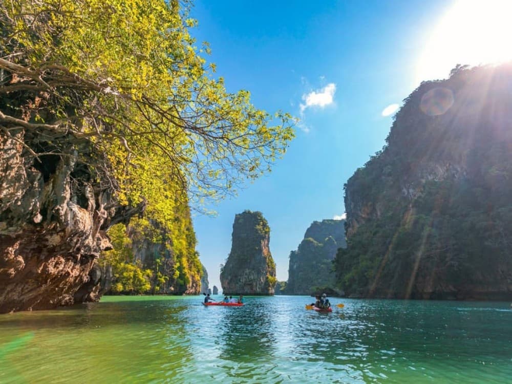 Phuket: 7 Wonders of Phang Nga Bay 6-Islands Tour | ®ExcursionMania - Image 8