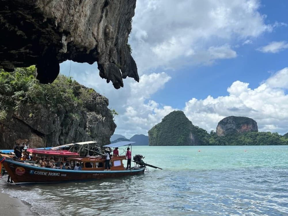 Phuket: 7 Wonders of Phang Nga Bay 6-Islands Tour | ®ExcursionMania - Image 9