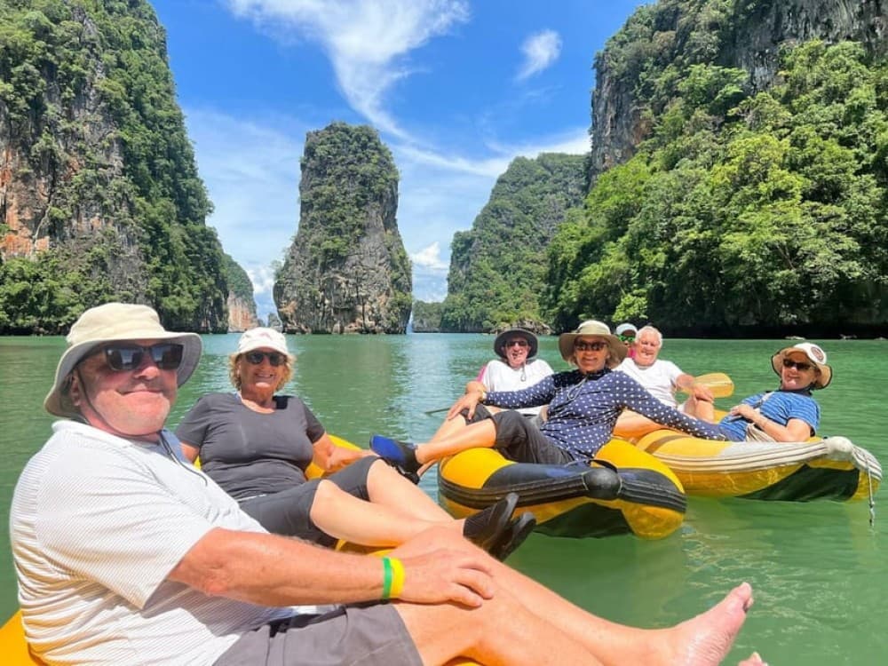 Phuket: 7 Wonders of Phang Nga Bay 6-Islands Tour | ®ExcursionMania - Image 11