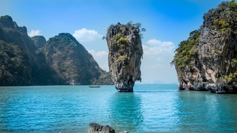 Phuket: James Bond Island Sea Canoeing by Speedboat 2 Meals | ®ExcursionMania - Image 4