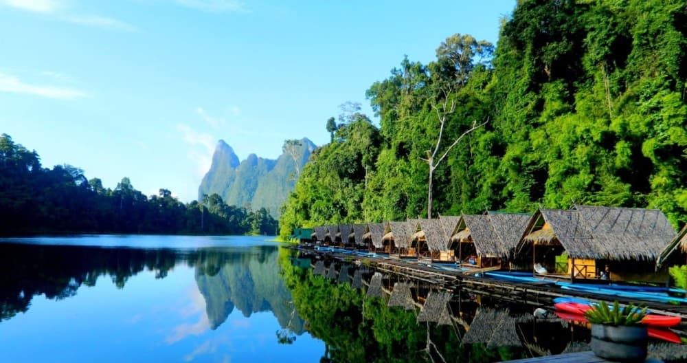 Phuket: Khao Sok and Cheow Lan Lake Tour with Lunch | ®ExcursionMania - Image 6