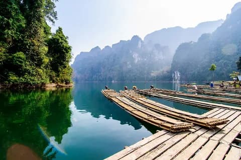 Phuket: Khao Sok and Cheow Lan Lake Tour with Lunch | ®ExcursionMania - Image 4