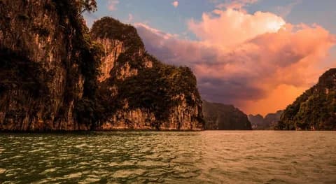 Phuket: Khao Sok and Cheow Lan Lake Tour with Lunch | ®ExcursionMania - Image 5