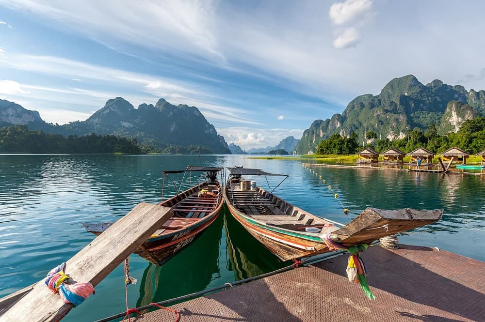 Phuket: Khao Sok and Cheow Lan Lake Tour with Lunch | ®ExcursionMania - Image 8