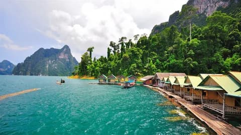 Phuket: Khao Sok and Cheow Lan Lake Tour with Lunch | ®ExcursionMania - Image 7