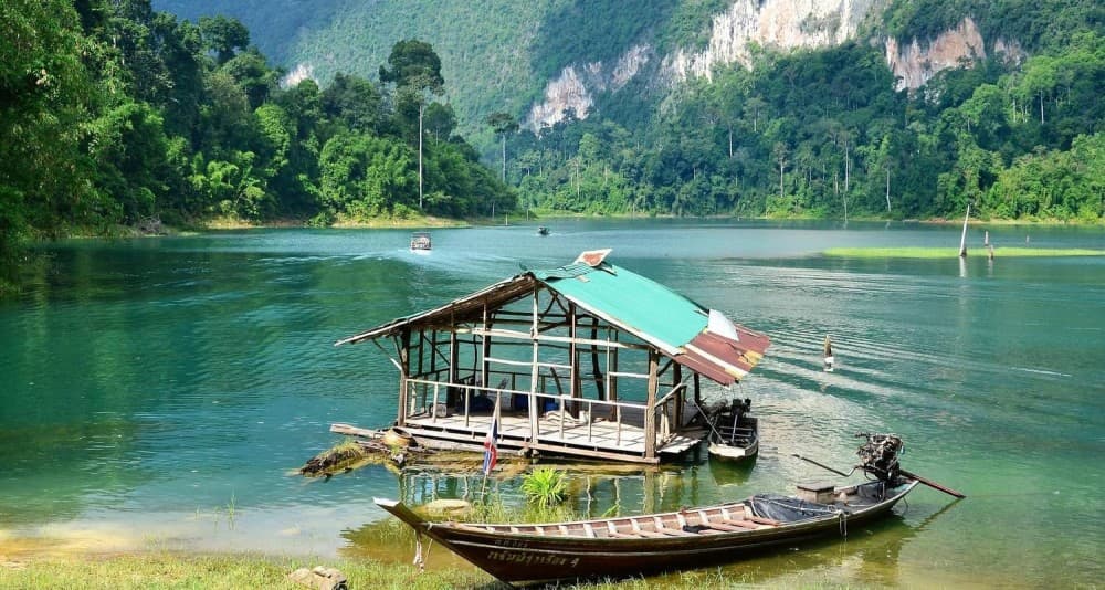 Phuket: Khao Sok and Cheow Lan Lake Tour with Lunch | ®ExcursionMania - Image 9