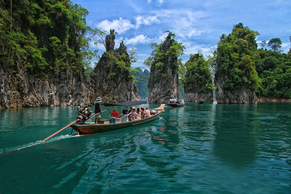 Phuket: Khao Sok and Cheow Lan Lake Tour with Lunch | ®ExcursionMania - Image 10