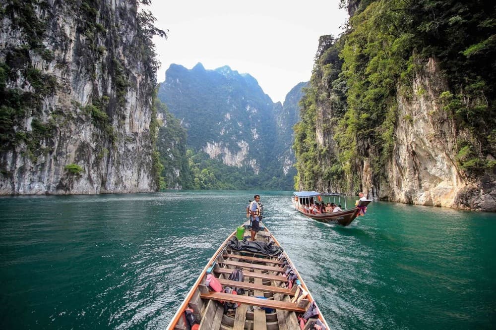 Phuket: Khao Sok and Cheow Lan Lake Tour with Lunch | ®ExcursionMania - Image 11