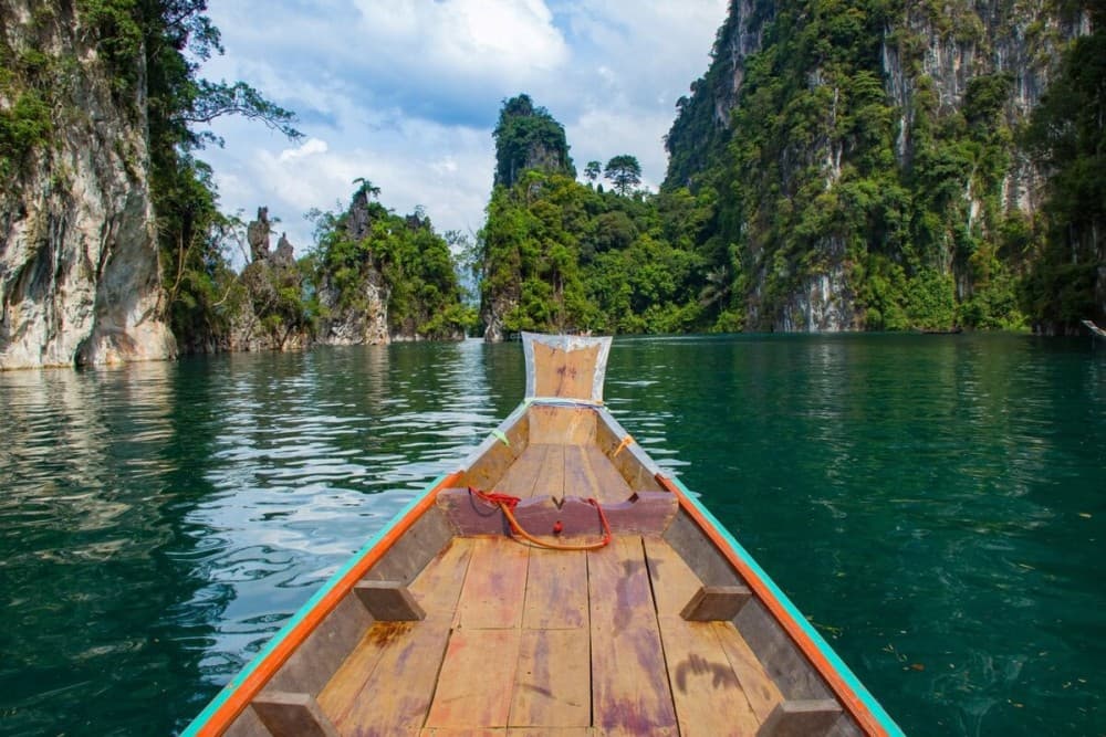 Phuket: Khao Sok and Cheow Lan Lake Tour with Lunch | ®ExcursionMania - Image 12