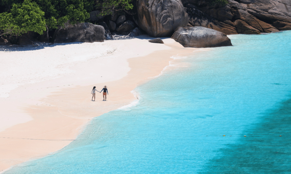 Phuket: Similan Islands Boat Trip with 3 Meals and Transfer | ®ExcursionMania - Image 4