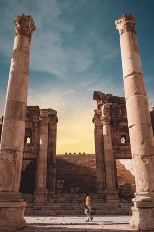 From Amman: Full day Jerash and Amman city Tour | ®ExcursionMania - Image 4