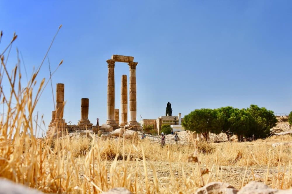 From Amman: Full day Jerash and Amman city Tour | ®ExcursionMania - Image 7