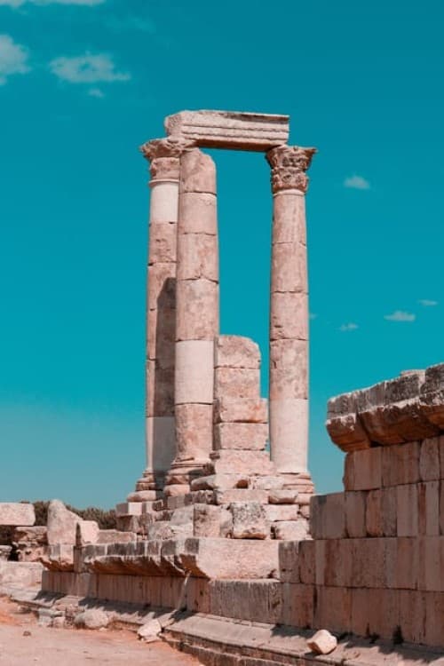From Amman: Full day Jerash and Amman city Tour | ®ExcursionMania - Image 10