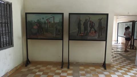 Phnom Penh : S21 Tuol Sleng Museum & Killing Fields | ®ExcursionMania - Image 2