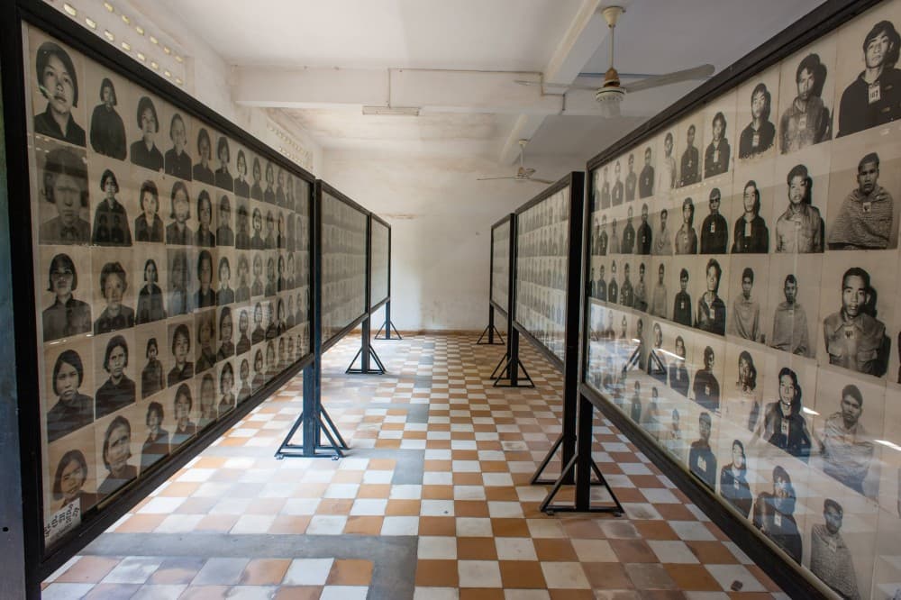 Phnom Penh : S21 Tuol Sleng Museum & Killing Fields | ®ExcursionMania - Image 5