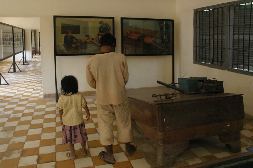 Phnom Penh : S21 Tuol Sleng Museum & Killing Fields | ®ExcursionMania - Image 6