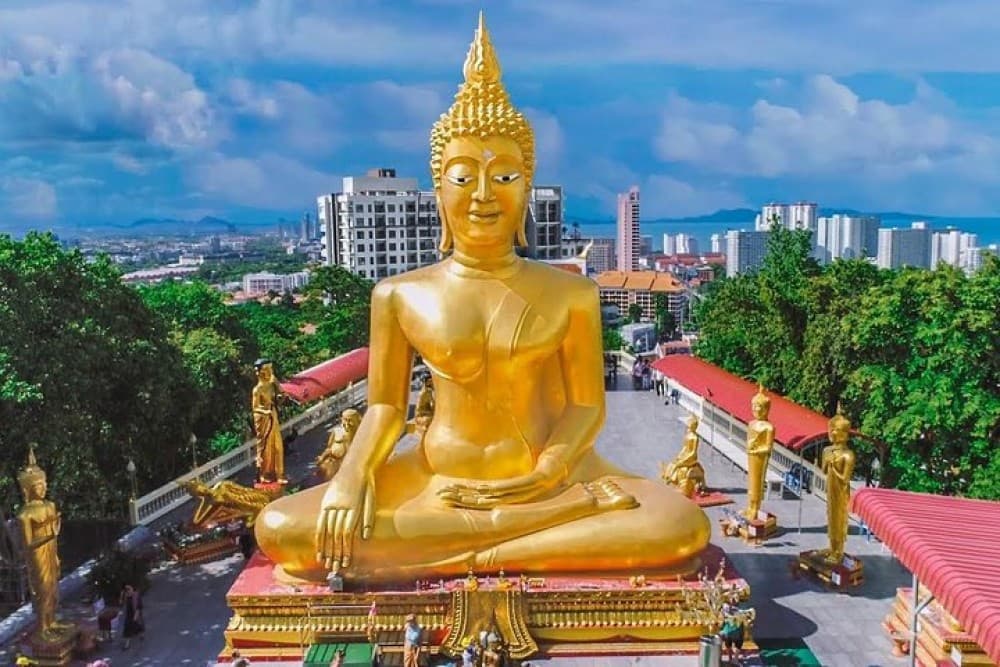 Pattaya: Checkout Temple Tour | ®ExcursionMania - Image 3
