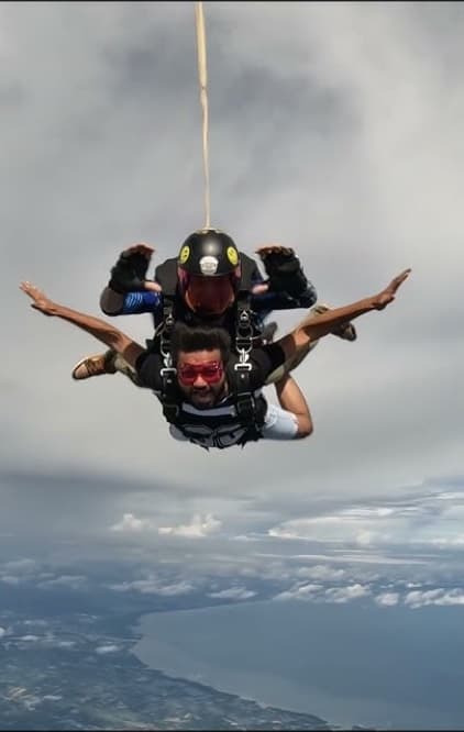 Pattaya: Skydiving with an Ocean View | ®ExcursionMania - Image 1
