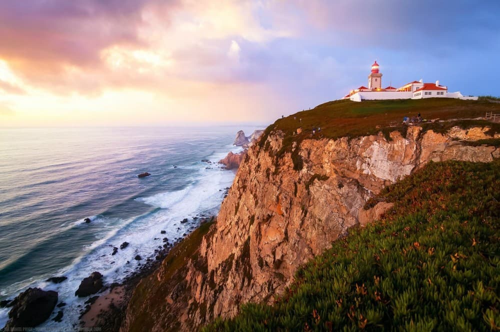 Lisbon: Sintra, Pena Palace, Cabo da Roca, & Cascais Tour | ®ExcursionMania - Image 2