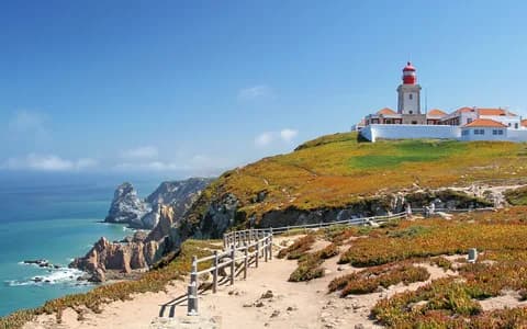 Lisbon: Sintra, Pena Palace, Cabo da Roca, & Cascais Tour | ®ExcursionMania - Image 5