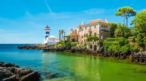 Lisbon: Sintra, Pena Palace, Cabo da Roca, & Cascais Tour | ®ExcursionMania - Image 12