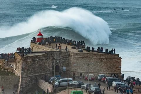 From Lisbon: Obidos, Nazaré and Fátima | ®ExcursionMania - Image 5