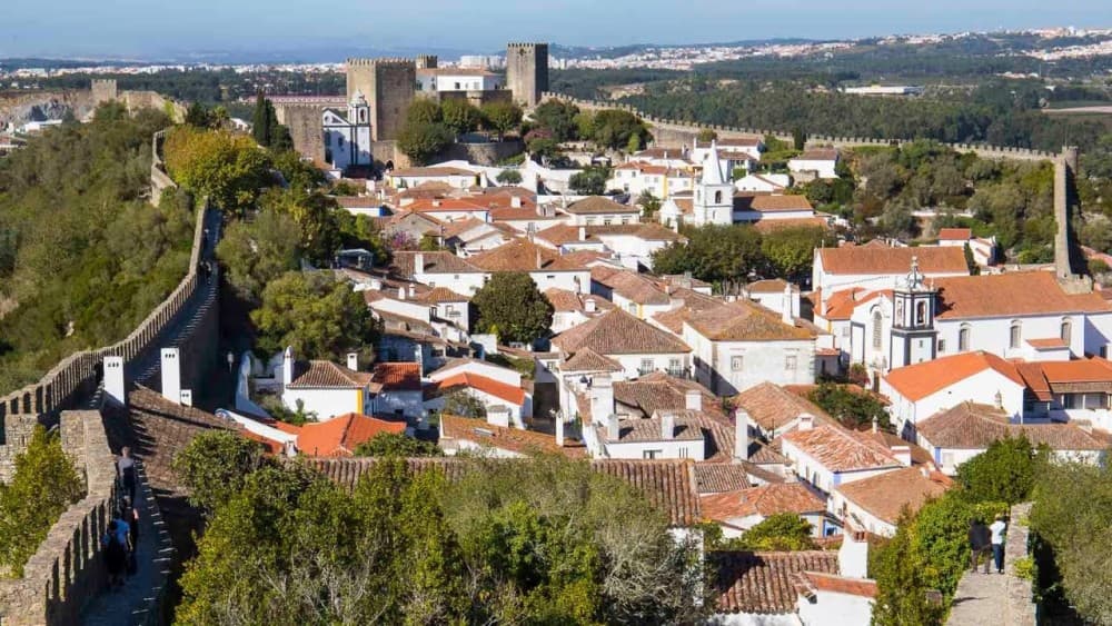 From Lisbon: Obidos, Nazaré and Fátima | ®ExcursionMania - Image 9