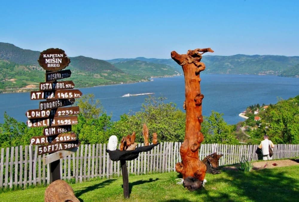 Iron gate tour: Golubac fortress,Lepenski Vir and Djerdap NP | ®ExcursionMania - Image 2