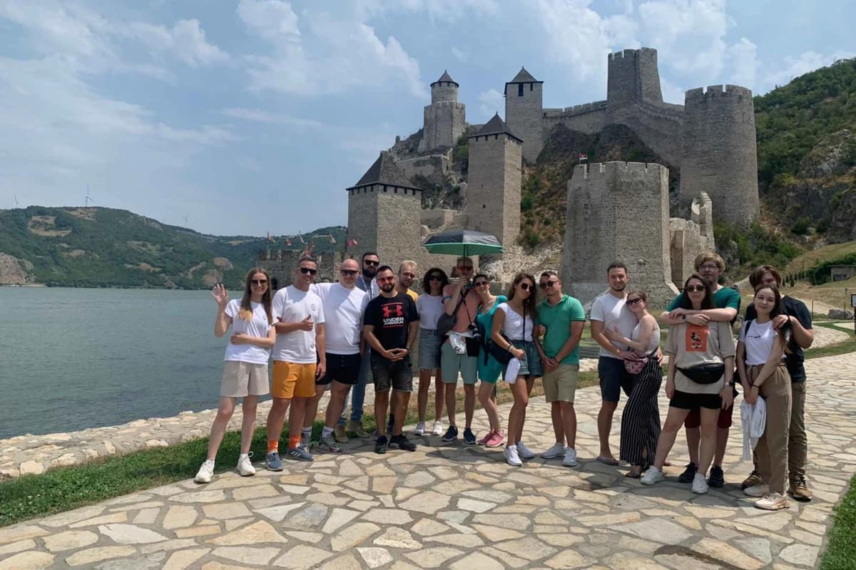 Iron gate tour: Golubac fortress,Lepenski Vir and Djerdap NP | ®ExcursionMania - Image 3