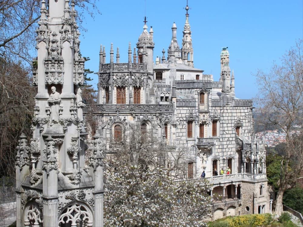 Lisbon: Sintra, Quinta Regaleira, Pena Gardens, Cascais Trip | ®ExcursionMania - Image 6