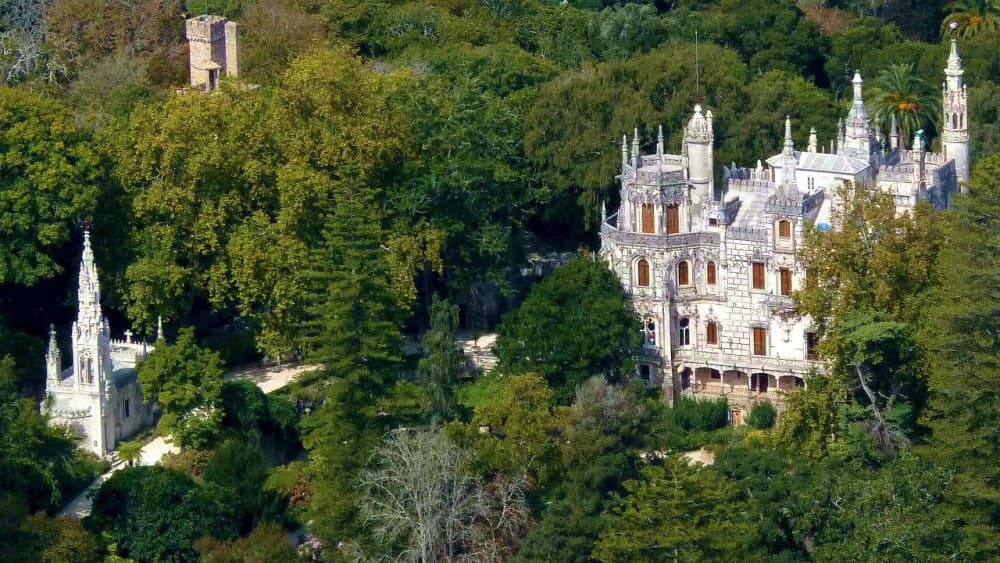 Lisbon: Sintra, Quinta Regaleira, Pena Gardens, Cascais Trip | ®ExcursionMania - Image 7