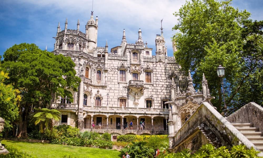 Lisbon: Sintra, Quinta Regaleira, Pena Gardens, Cascais Trip | ®ExcursionMania - Image 8