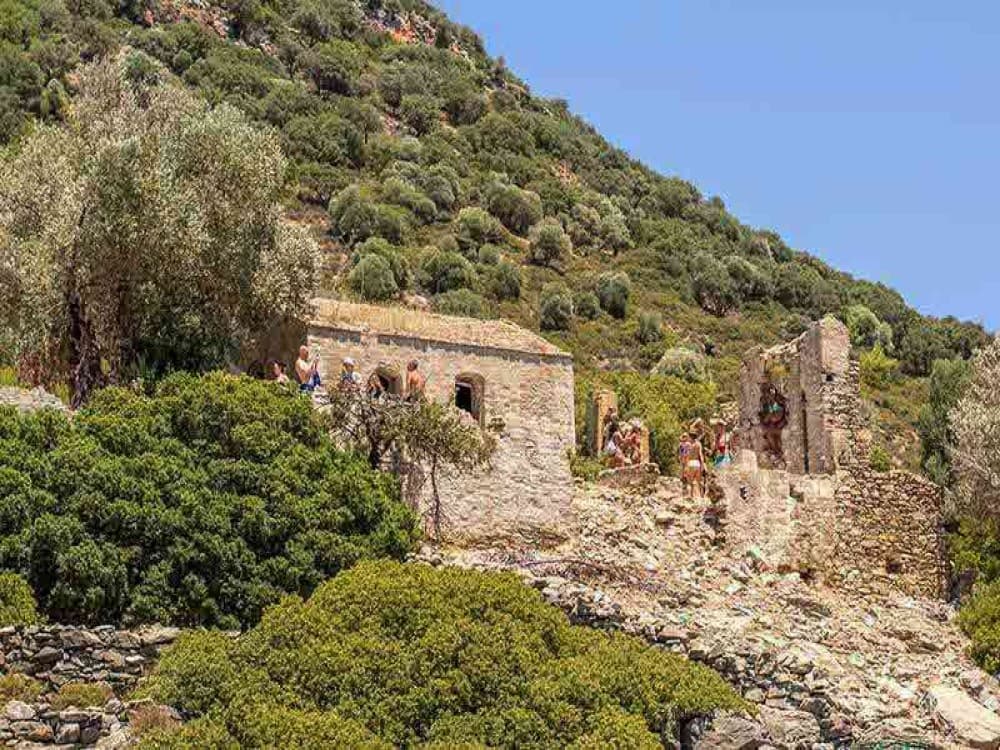 Icmeler Aegean Islands Boat Trip With Lunch & Hotel Transfer | ®ExcursionMania - Image 3