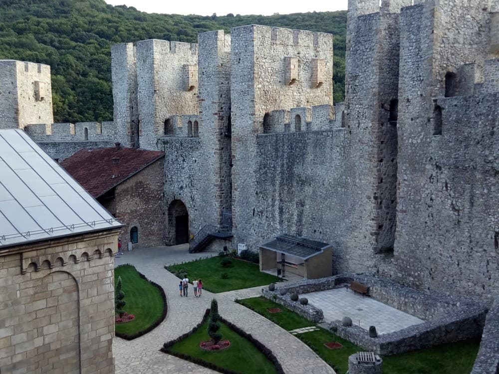 Eastern Serbia Full Day Trip: Manasija,Resava,Lisine,Krupaja