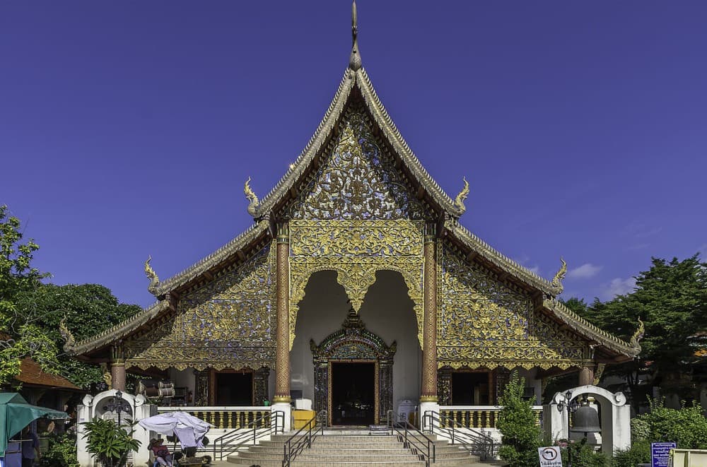 Chiang Mai: Private 1 Day Temple Tour | ®ExcursionMania - Image 3