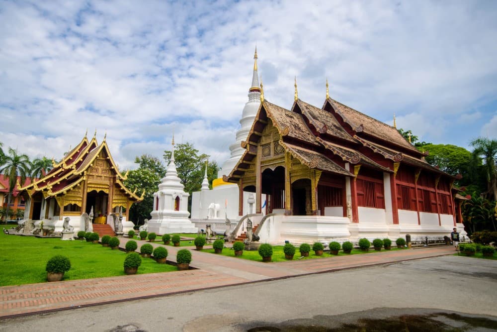 Chiang Mai: Private 1 Day Temple Tour | ®ExcursionMania - Image 2
