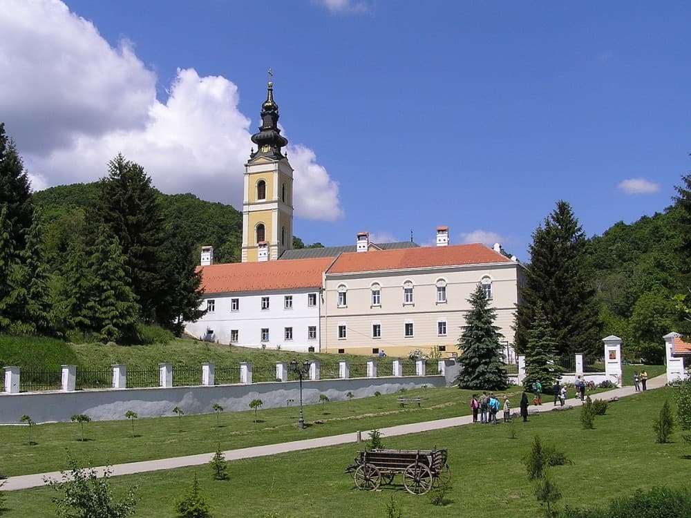 From Belgrade: Novi Sad & Fruska gora & winery and monastery | ®ExcursionMania - Image 2