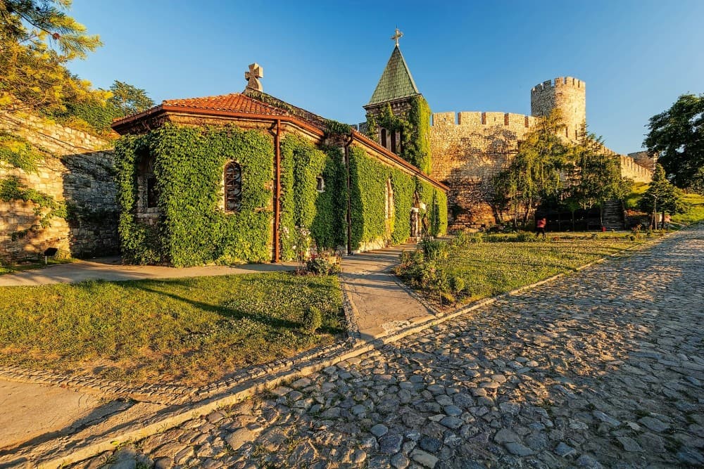 From Belgrade: Novi Sad & Fruska gora & winery and monastery | ®ExcursionMania - Image 4