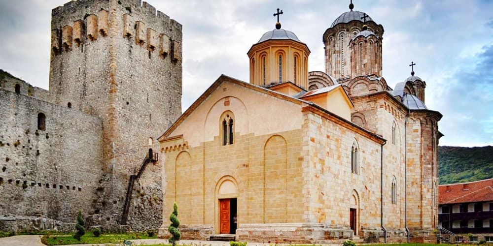 From Belgrade: Studenica monastery & Zica monastery | ®ExcursionMania - Image 2