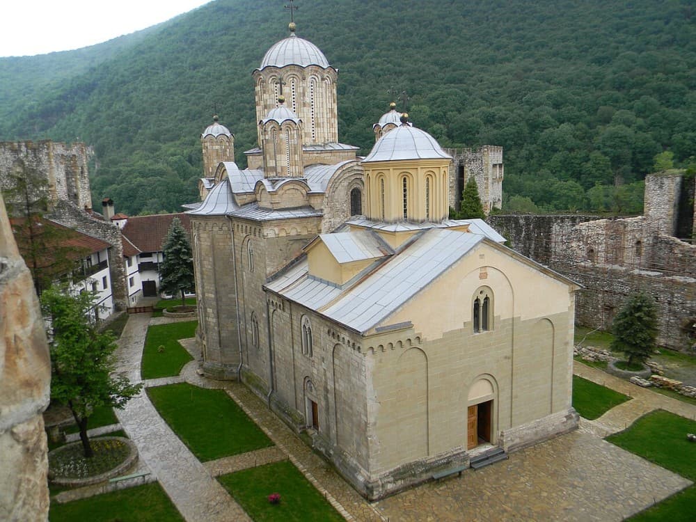 From Belgrade: Studenica monastery & Zica monastery | ®ExcursionMania - Image 4