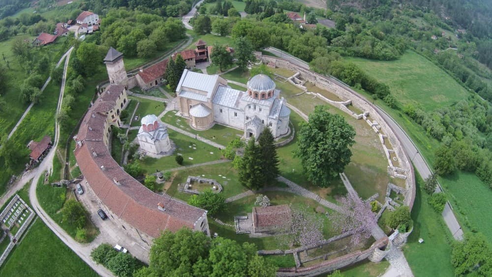 From Belgrade: Studenica monastery & Zica monastery | ®ExcursionMania - Image 12