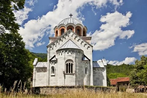 From Belgrade: Studenica monastery & Zica monastery | ®ExcursionMania - Image 9
