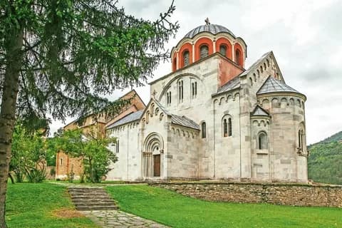 From Belgrade: Studenica monastery & Zica monastery | ®ExcursionMania - Image 11