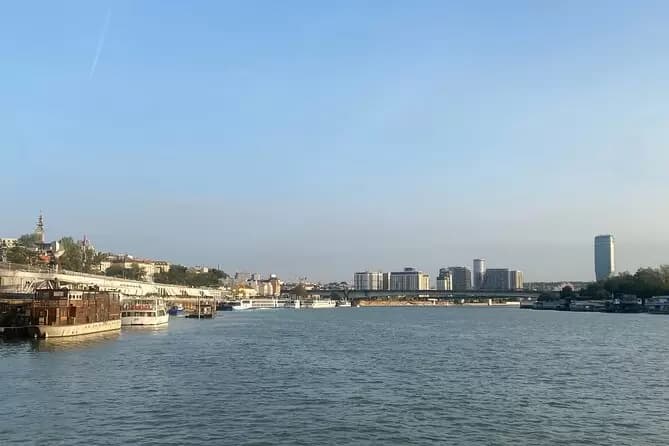 Belgrade: Sunset Cruise with Live Guide | ®ExcursionMania - Image 3