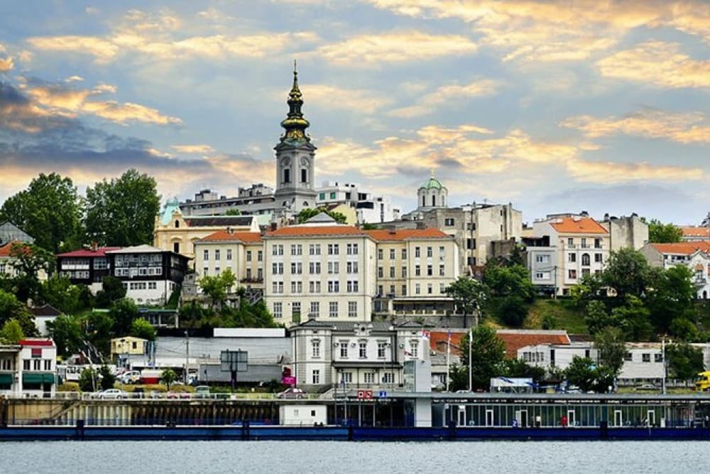 Belgrade: Sunset Cruise with Live Guide | ®ExcursionMania - Image 6