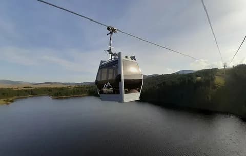 Zlatibor tour - Gold gondola, Stopic cave, Sirogojno & falls | ®ExcursionMania - Image 1