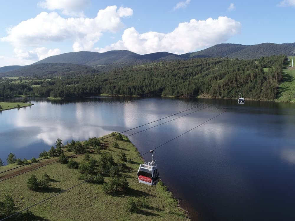 Zlatibor tour - Gold gondola, Stopic cave, Sirogojno & falls | ®ExcursionMania - Image 5