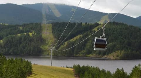 Zlatibor tour - Gold gondola, Stopic cave, Sirogojno & falls | ®ExcursionMania - Image 2