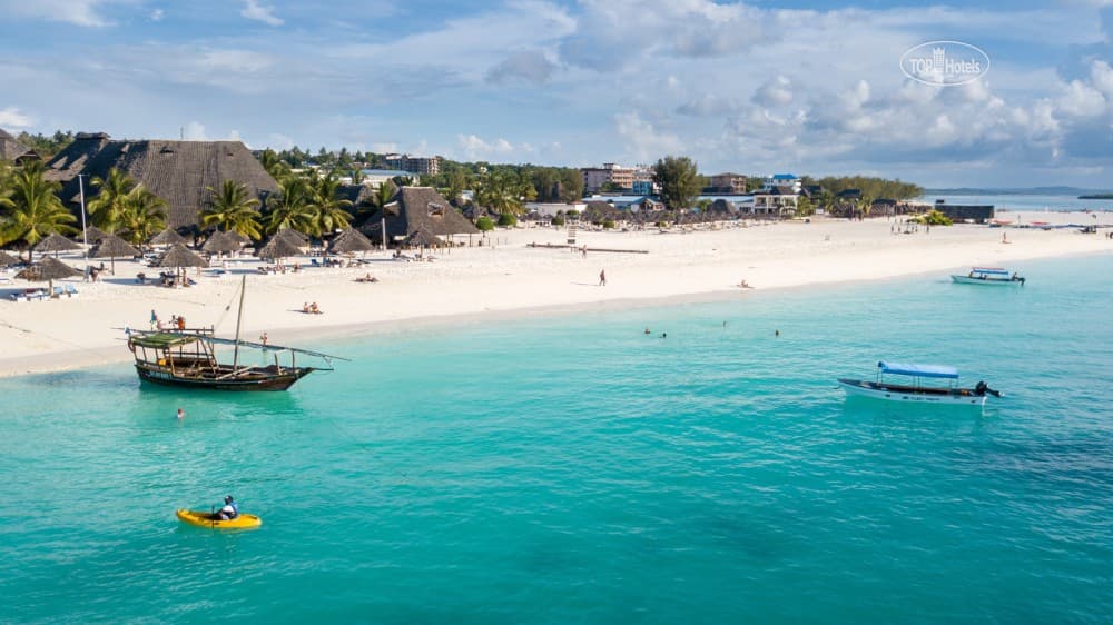 Jet Ski Adventure Zanzibar :Fun at Kendwa/Nungwi Beach | ®ExcursionMania - Image 6