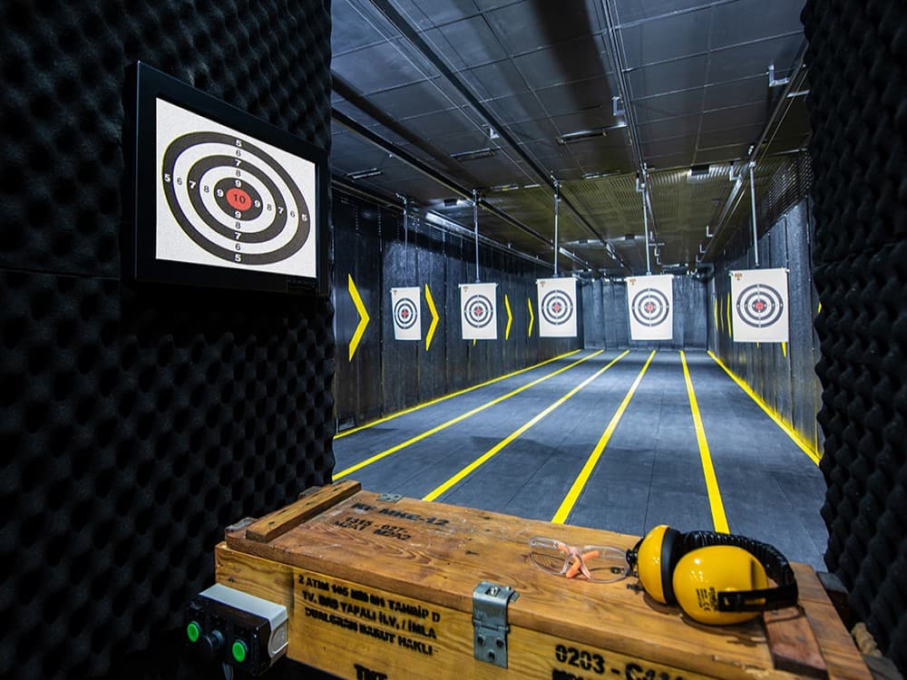 Icmeler Shooting Range Tour With Hotel Transfer | ®ExcursionMania - Image 2